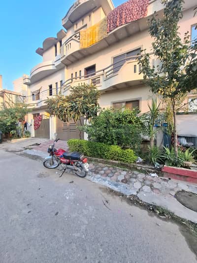 Double Story House For Sale in River Garden Isb at Investor Price