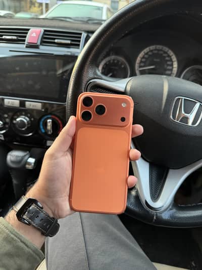 Apple iPhone 17 Pro Max