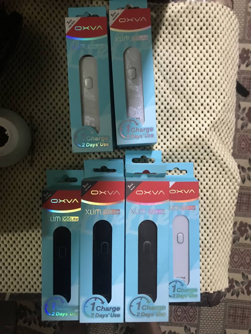 oxva xlim GoLite 1