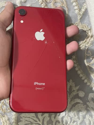 iPhone XR 64gb Non PTA