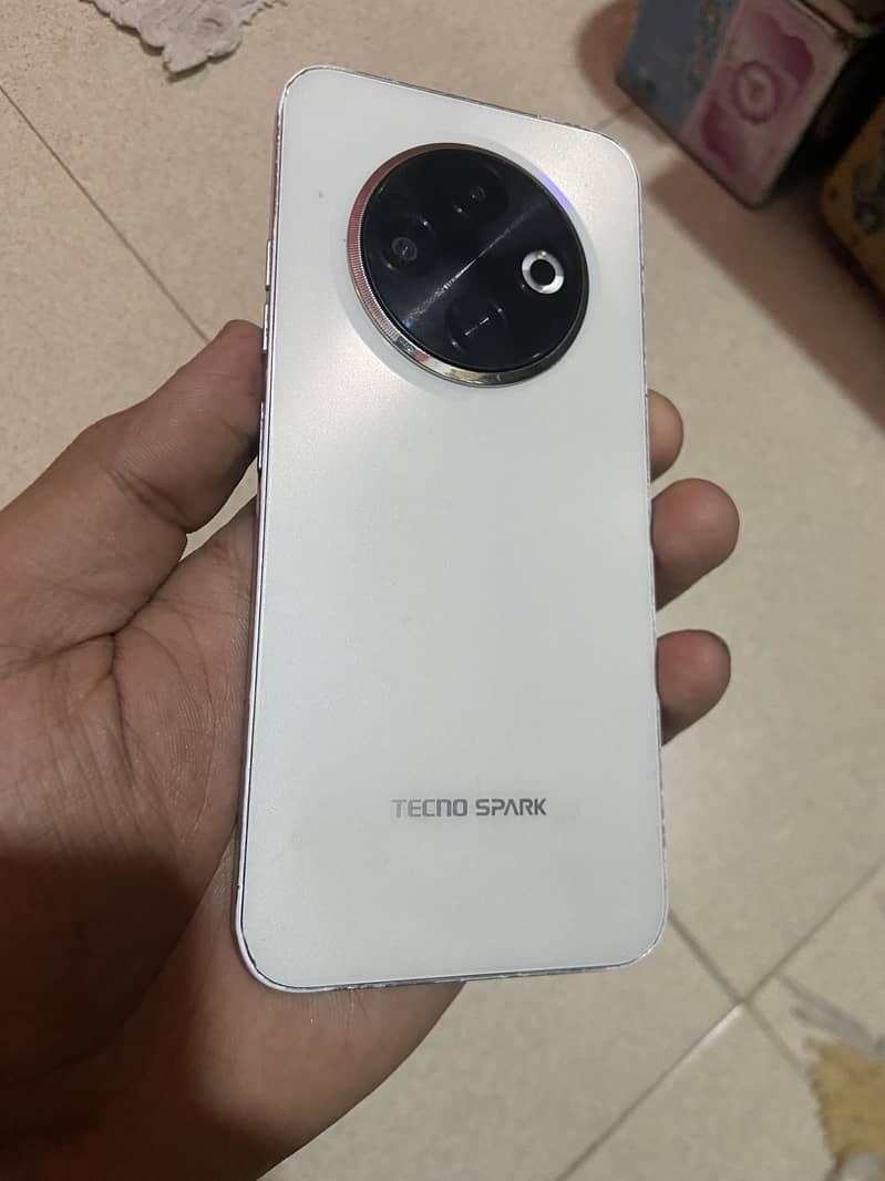 Tecno SPARK 30C 6