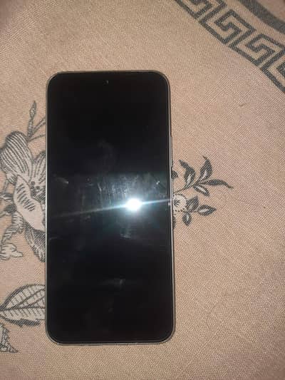 Infinix Hot 60 Pro Silver Color