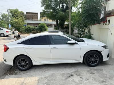 Honda Civic VTi Oriel Prosmatec 2020