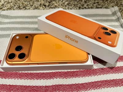 Apple iPhone 17 Pro Max 512GB WhatsApp 03013606448