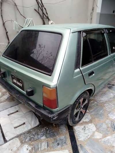 Daihatsu Charade 1985