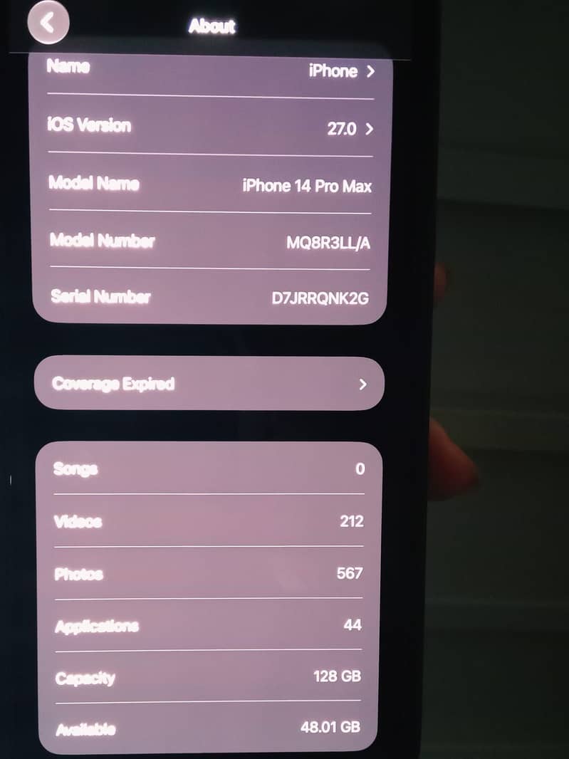 Apple iPhone 14 Pro Max 5