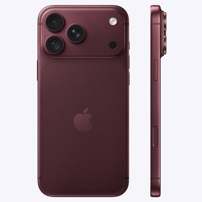 Apple iPhone 18 Pro Max 0