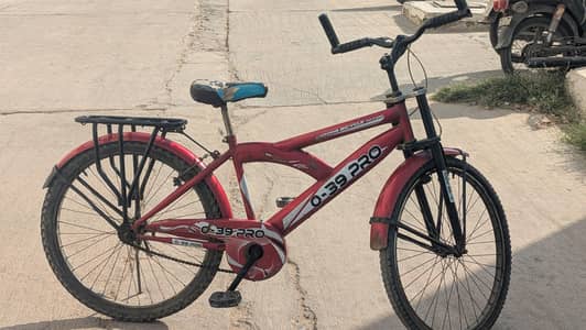 O-39 Pro Bicycle