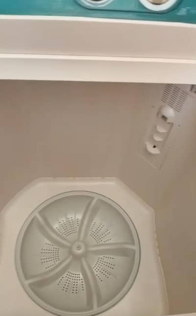 haier washing machine and dryer