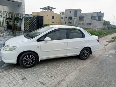 Honda City IDSI 2008