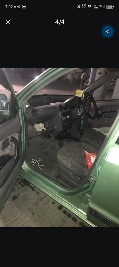 Hyundai Santro 2003