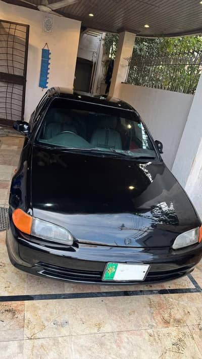 Honda Civic EXi 1995 03234254623