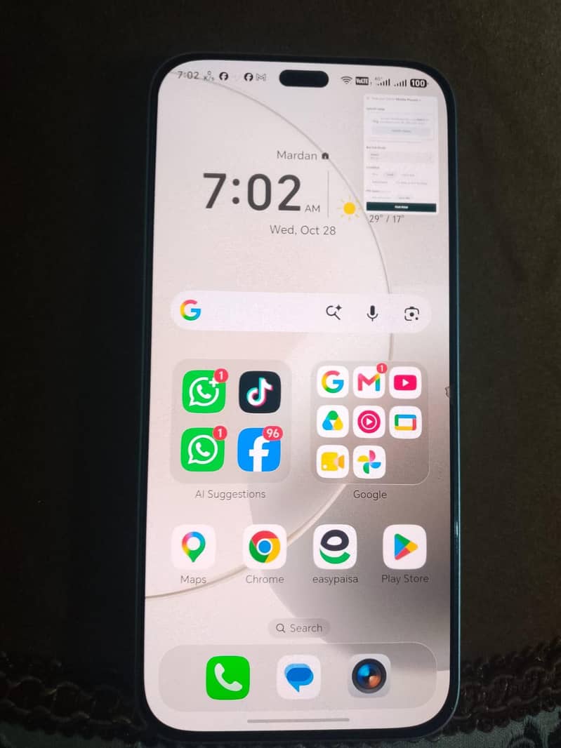 Honor 400 Lite 4