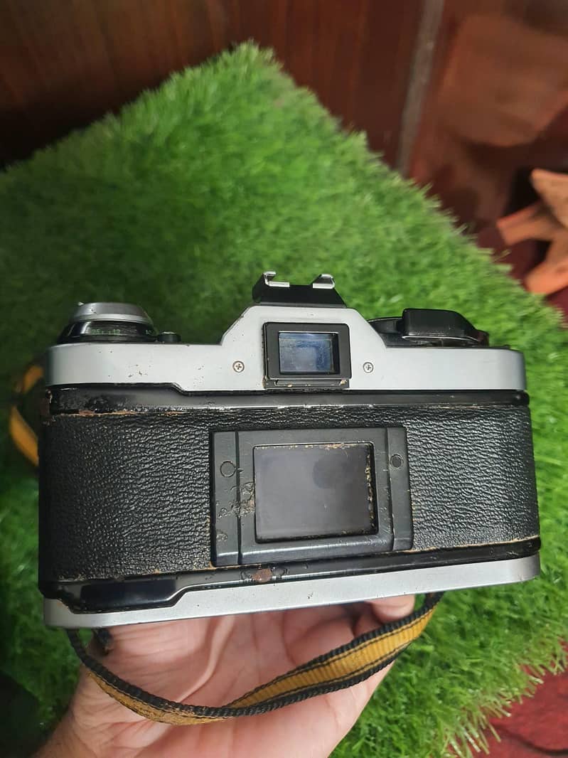 Canon AE 1 Program SLR camera 2
