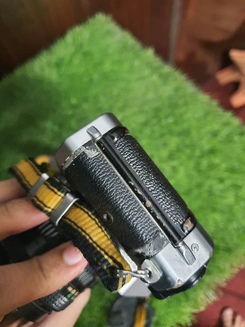 Canon AE 1 Program SLR camera 5