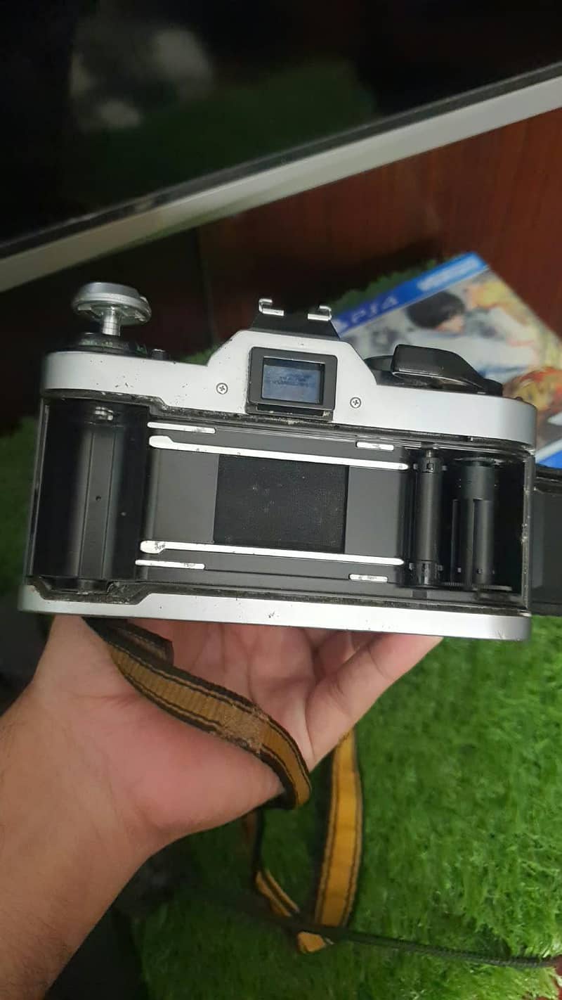 Canon AE 1 Program SLR camera 6