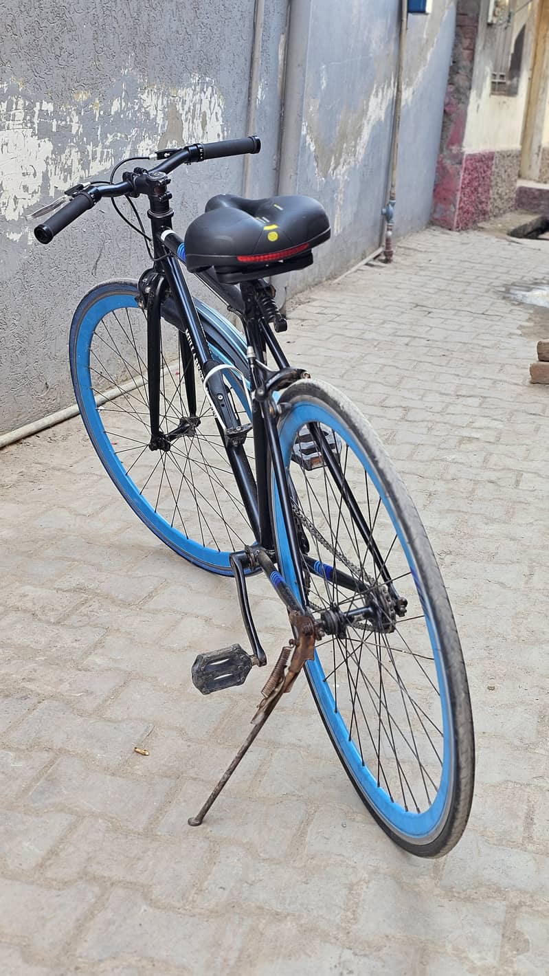 Imported Road bicycle 2