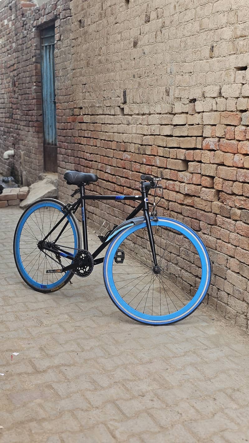 Imported Road bicycle 3