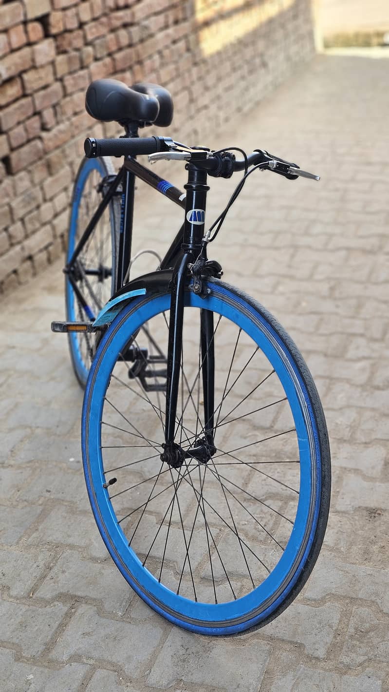 Imported Road bicycle 4