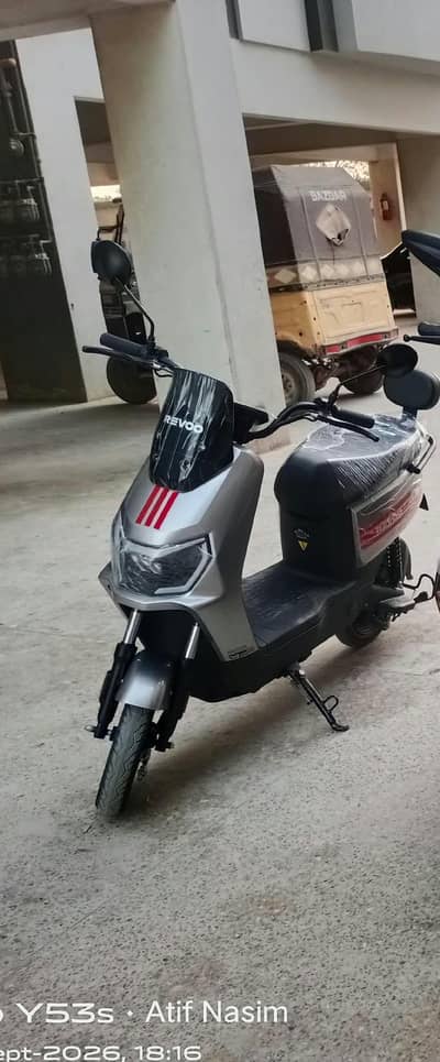 REVOO Y-06
