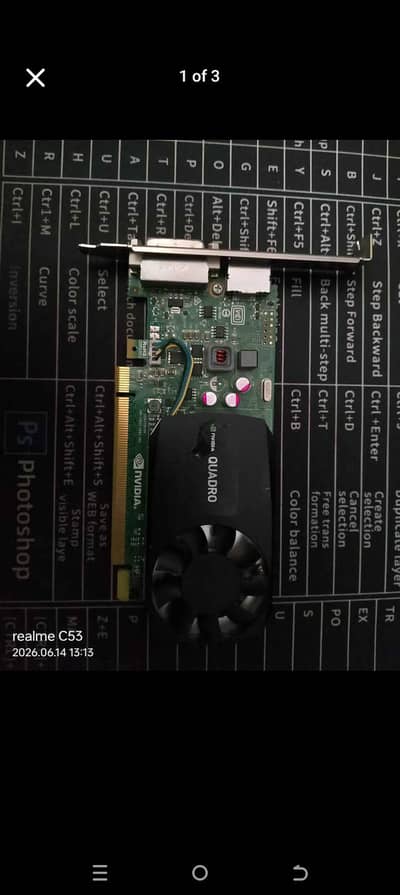 NVIDIA QUADRO K620