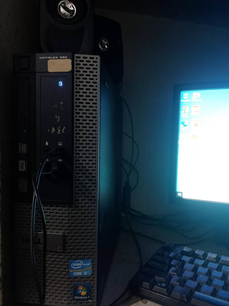 All Desktop setup 1