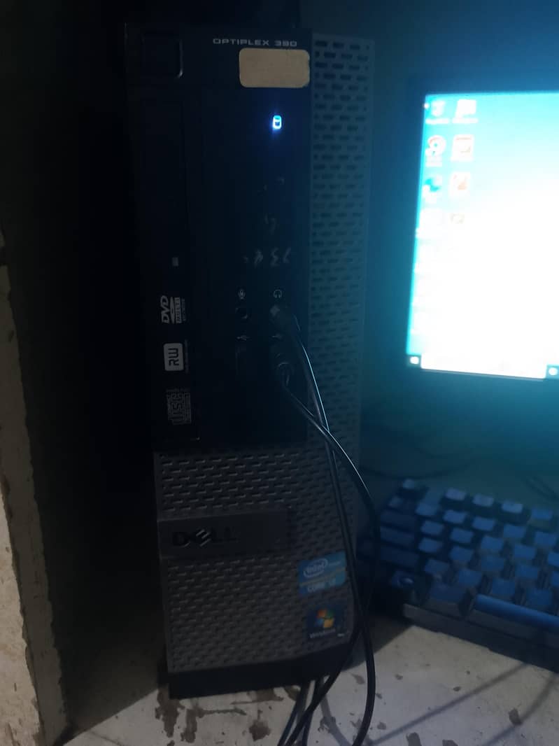 All Desktop setup 4