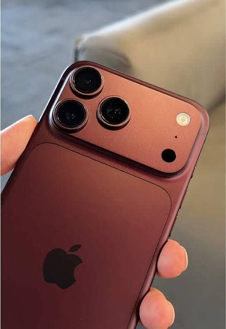 Apple iPhone 18 Pro Max 3