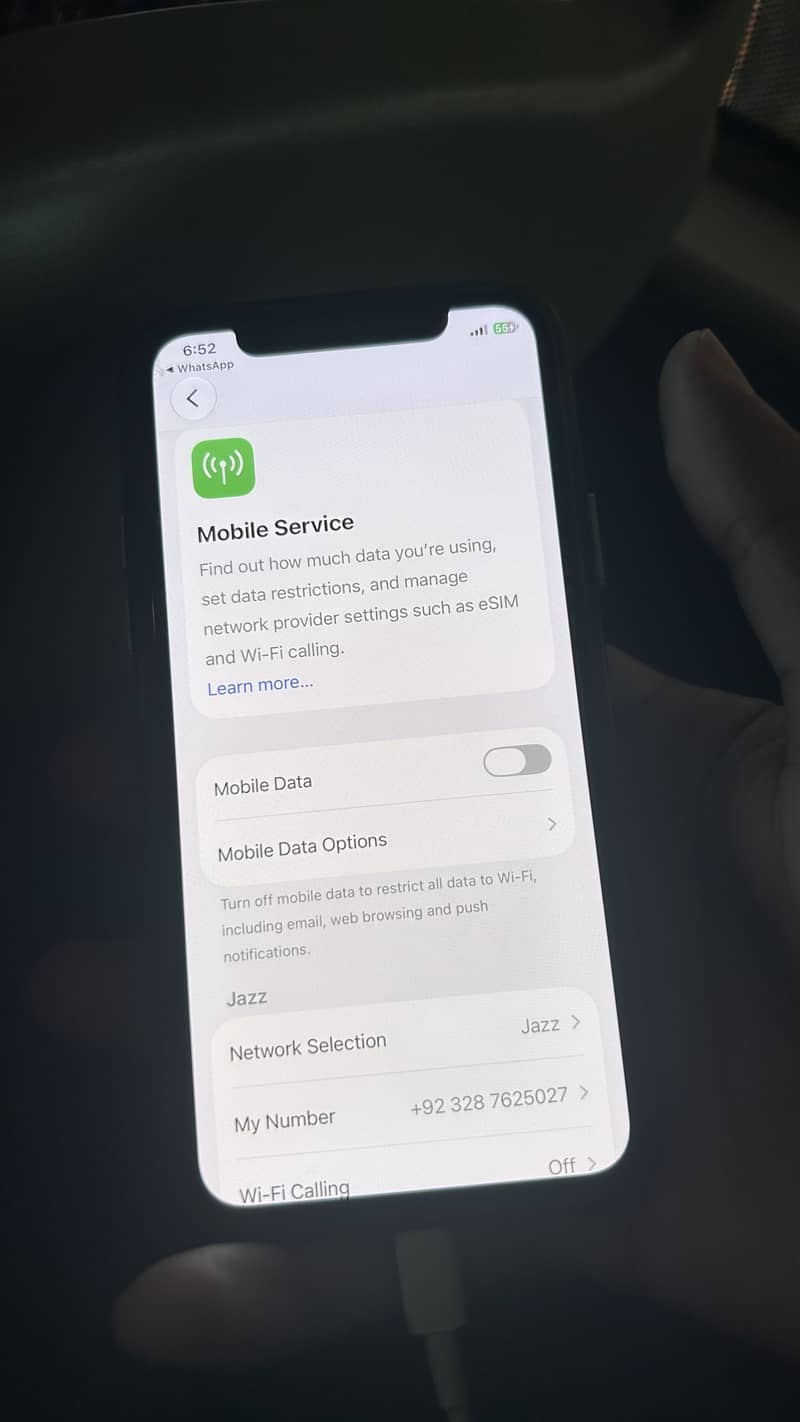IPHONE 11 PRO 1