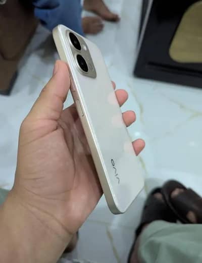 Vivo Y31d