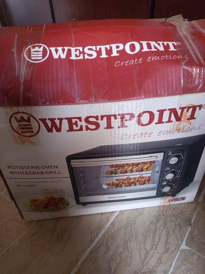 oven new