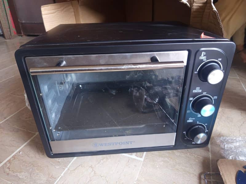 oven new 1