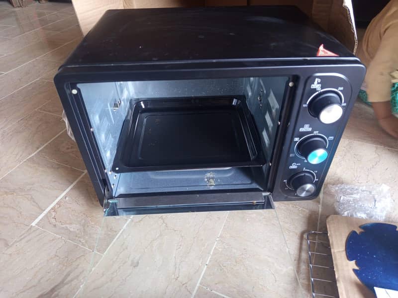 oven new 2