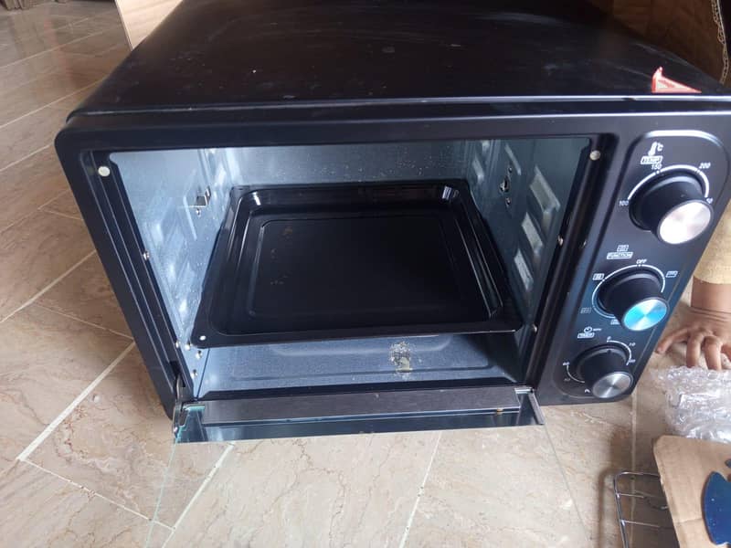 oven new 3