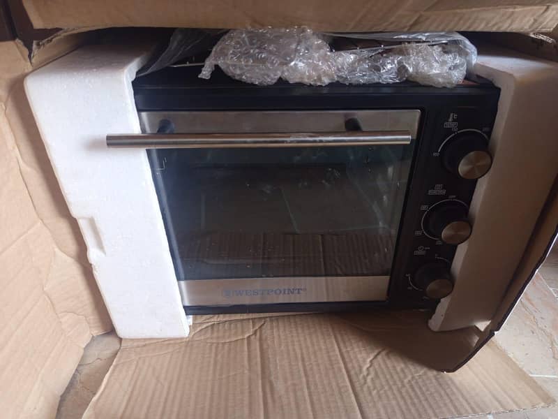 oven new 4