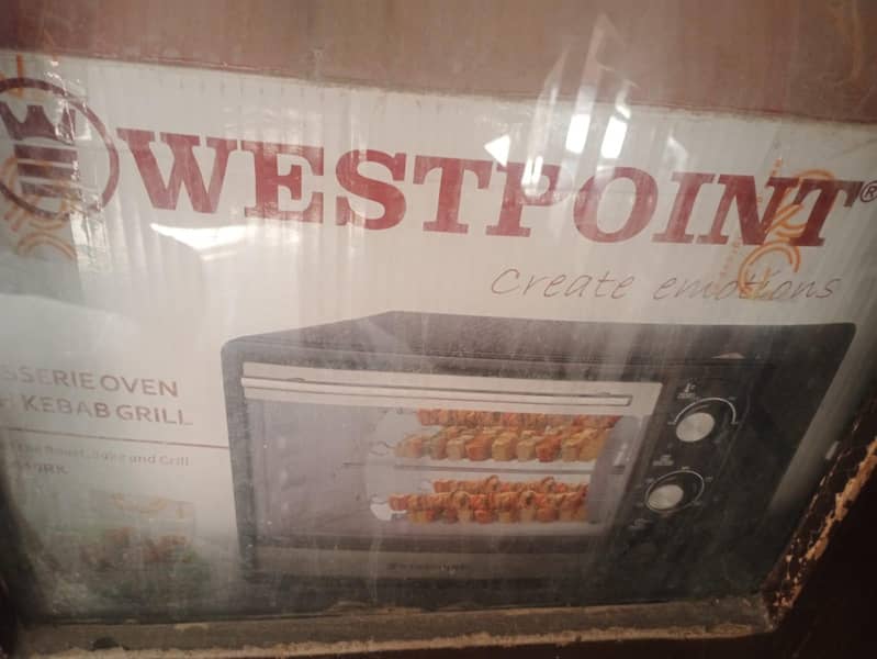 oven new 5