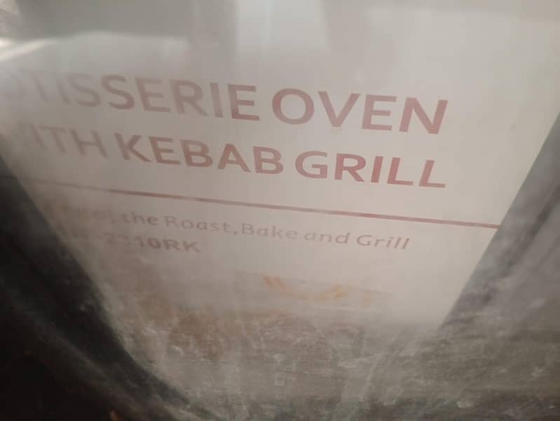 oven new 6