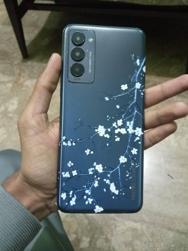 Tecno CAMON 18T 4/128 7