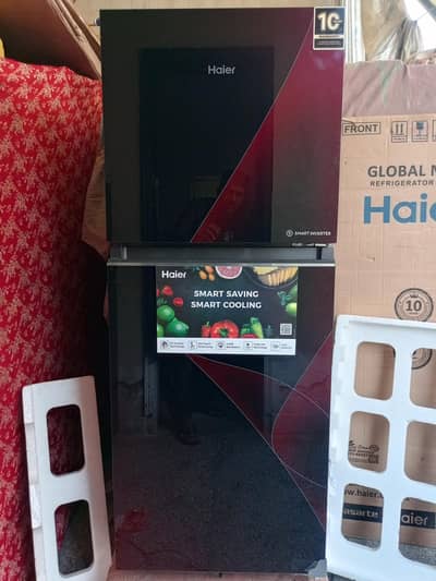 Haier fridge for sale good condition