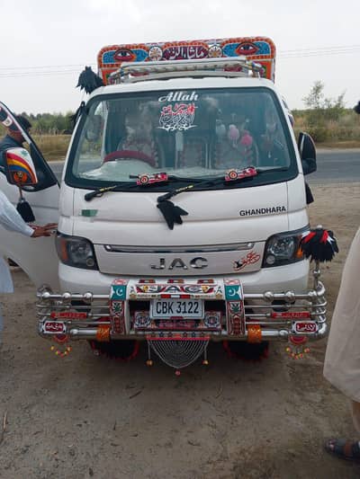 JAC x200 For Sale Model 2018