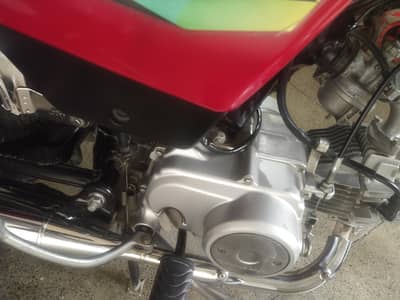 Honda CD 70 2023 Model – Good Condition