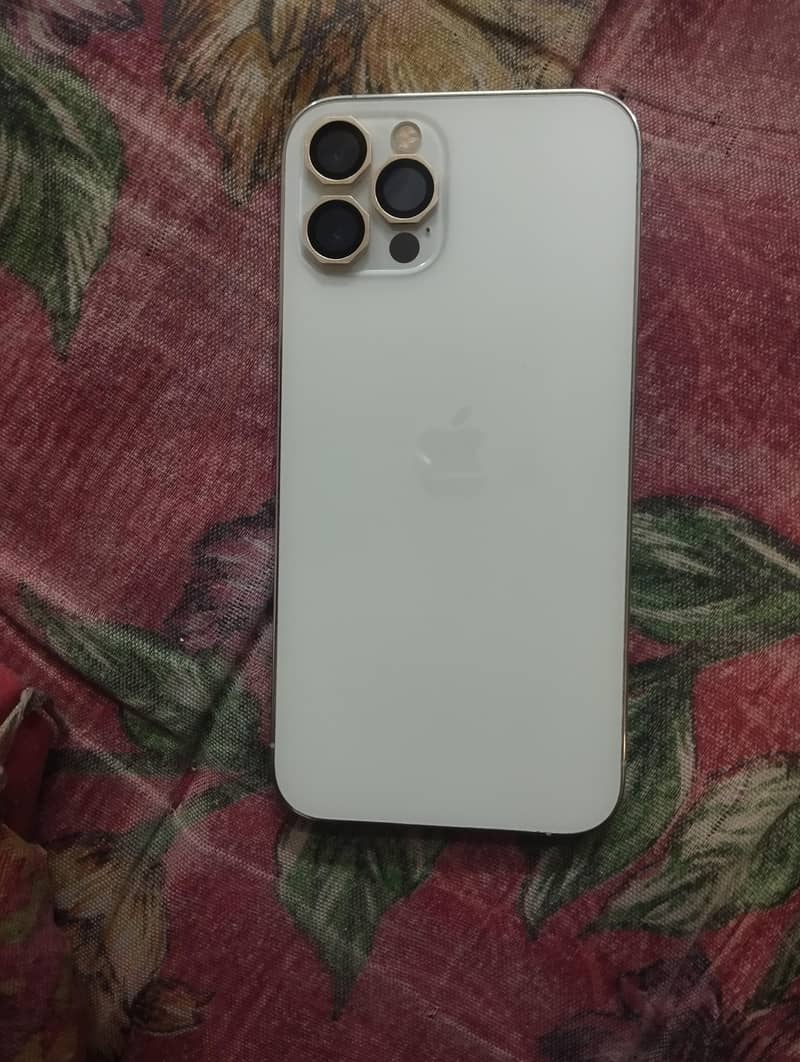 Apple iPhone 12 Pro 0