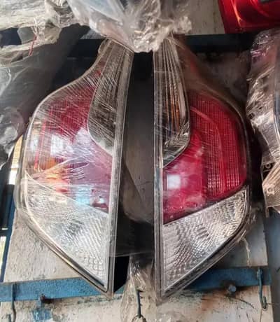 Aqua 2012 To 2019 Model Genuin Backlights