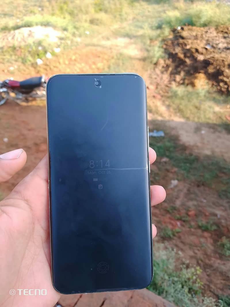 Tecno Spark 40 Pro Plus 1