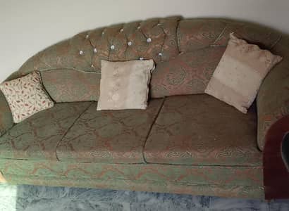 sofa for sale 6 seater set
