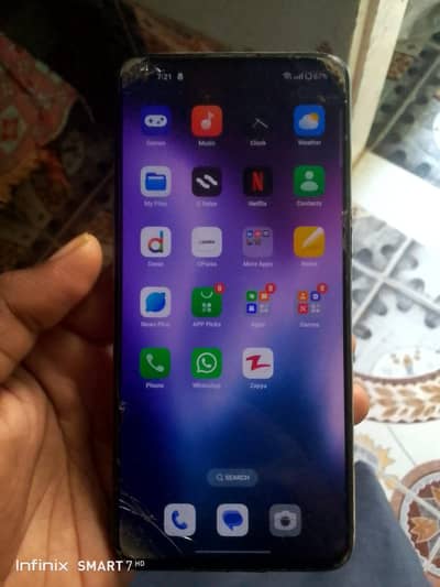 OPPO Reno 6 (exchange possible)