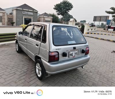 Suzuki Mehran VXL 2018Rs1197000"""PH. .