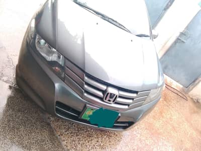 Honda City IVTEC 2012