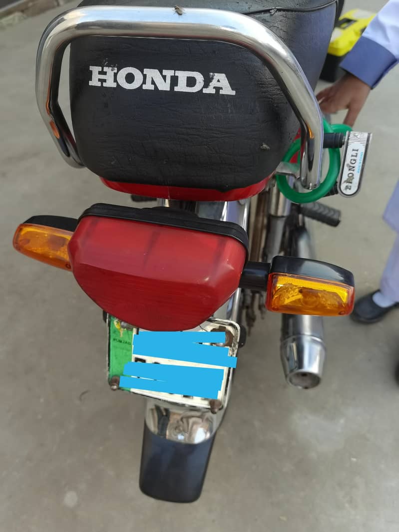 honda cd 70 2