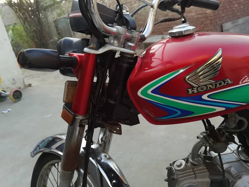 honda cd 70 3